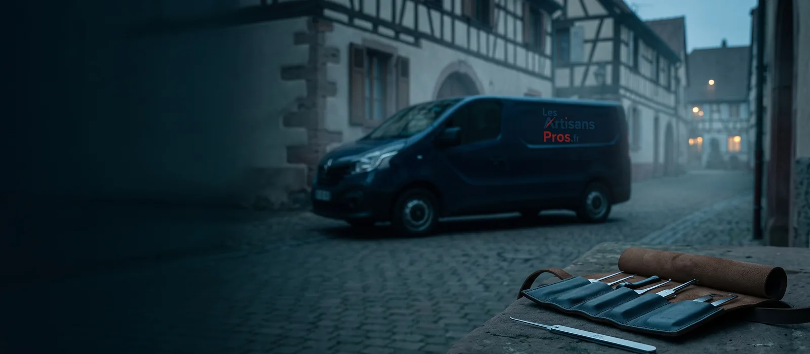 Serrurier Bischheim - porte claquée, intervention rapide