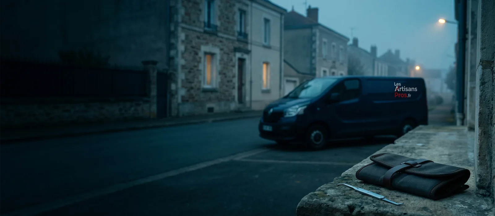 Serrurier Bressuire - porte claquée, intervention rapide