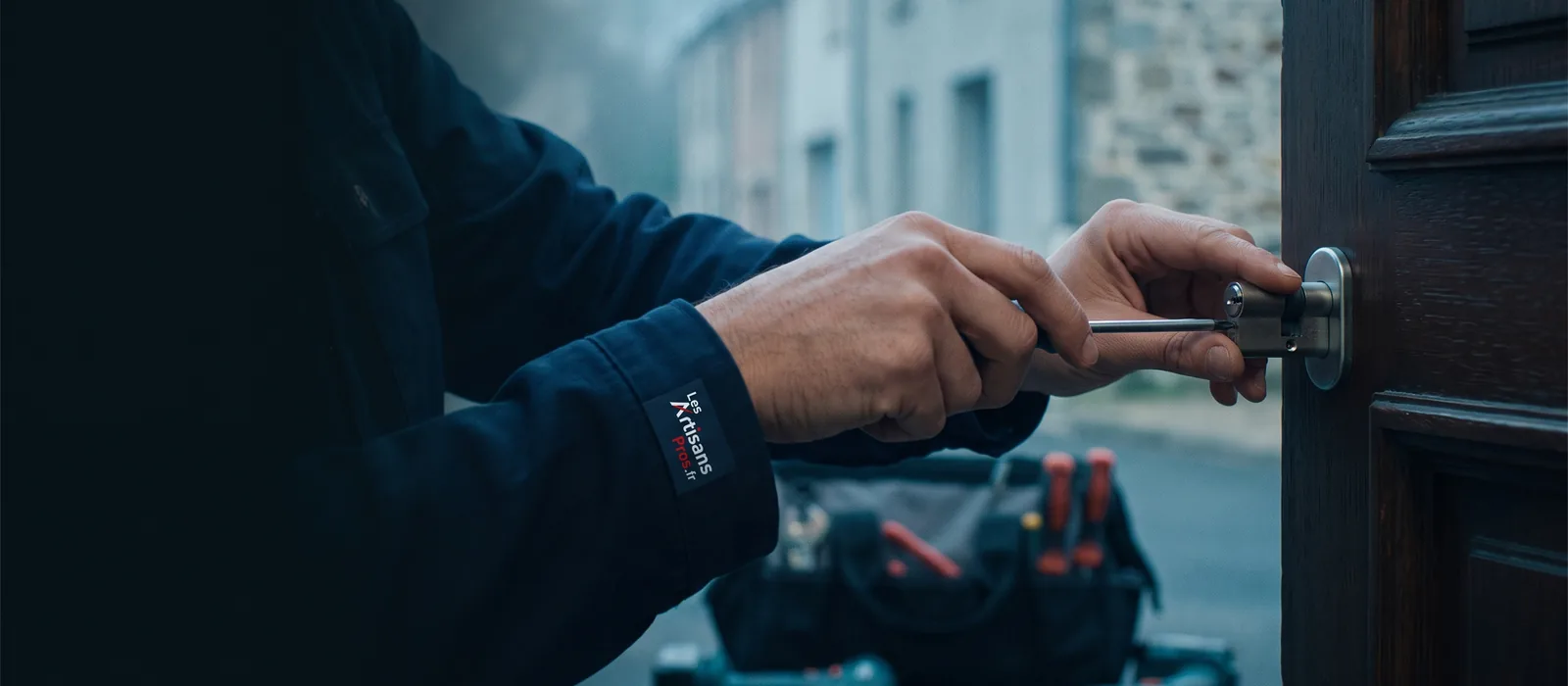 Serrurier Buxerolles - changement de serrure, intervention rapide