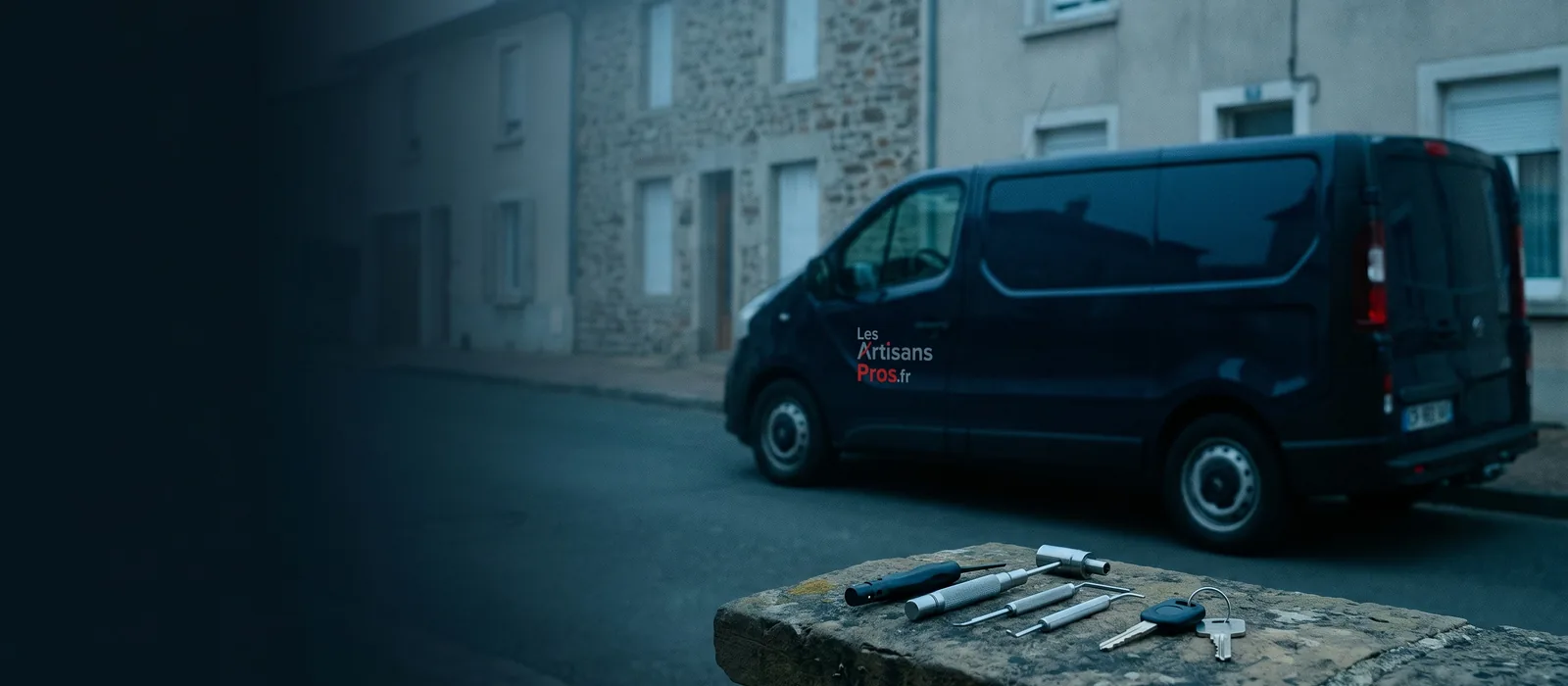 Serrurier Carmaux - clé cassée, intervention rapide