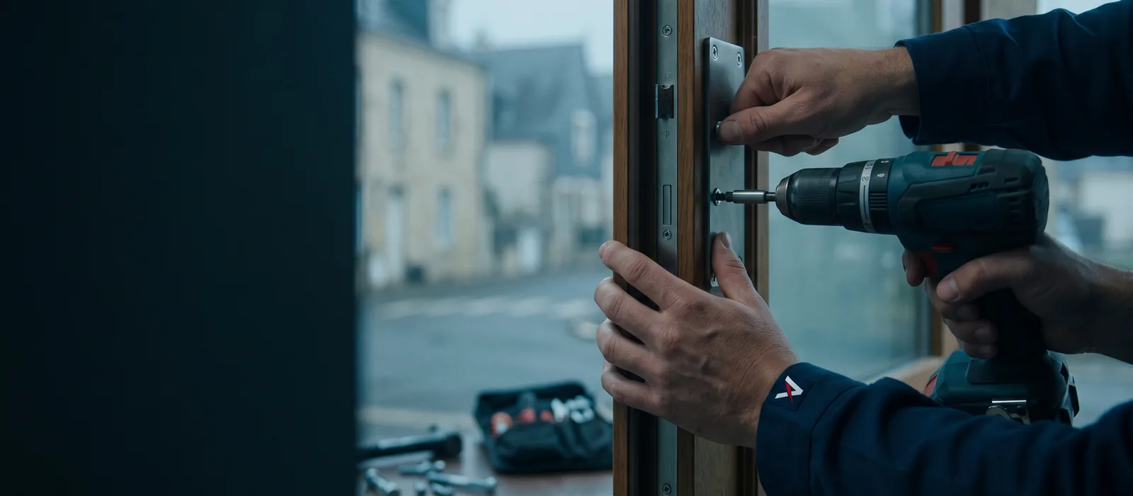Serrurier Cesson-Sévigné - blindage de porte, intervention rapide