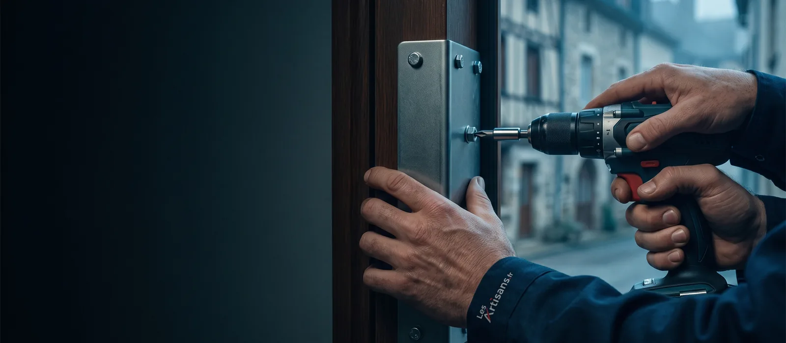 Serrurier Champagnole - blindage de porte, intervention rapide