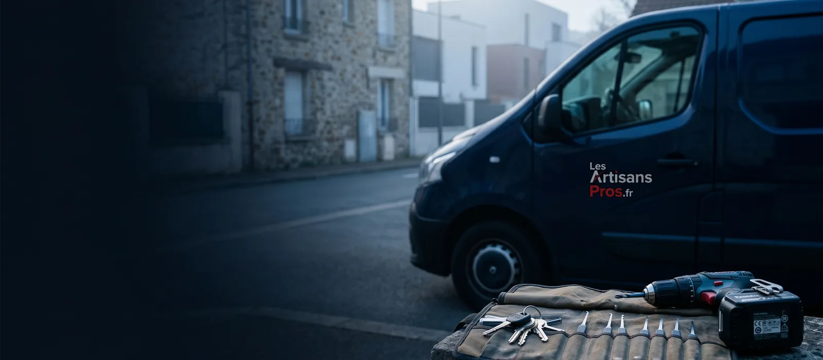 Serrurier Claye-Souilly - ouverture de porte, intervention rapide