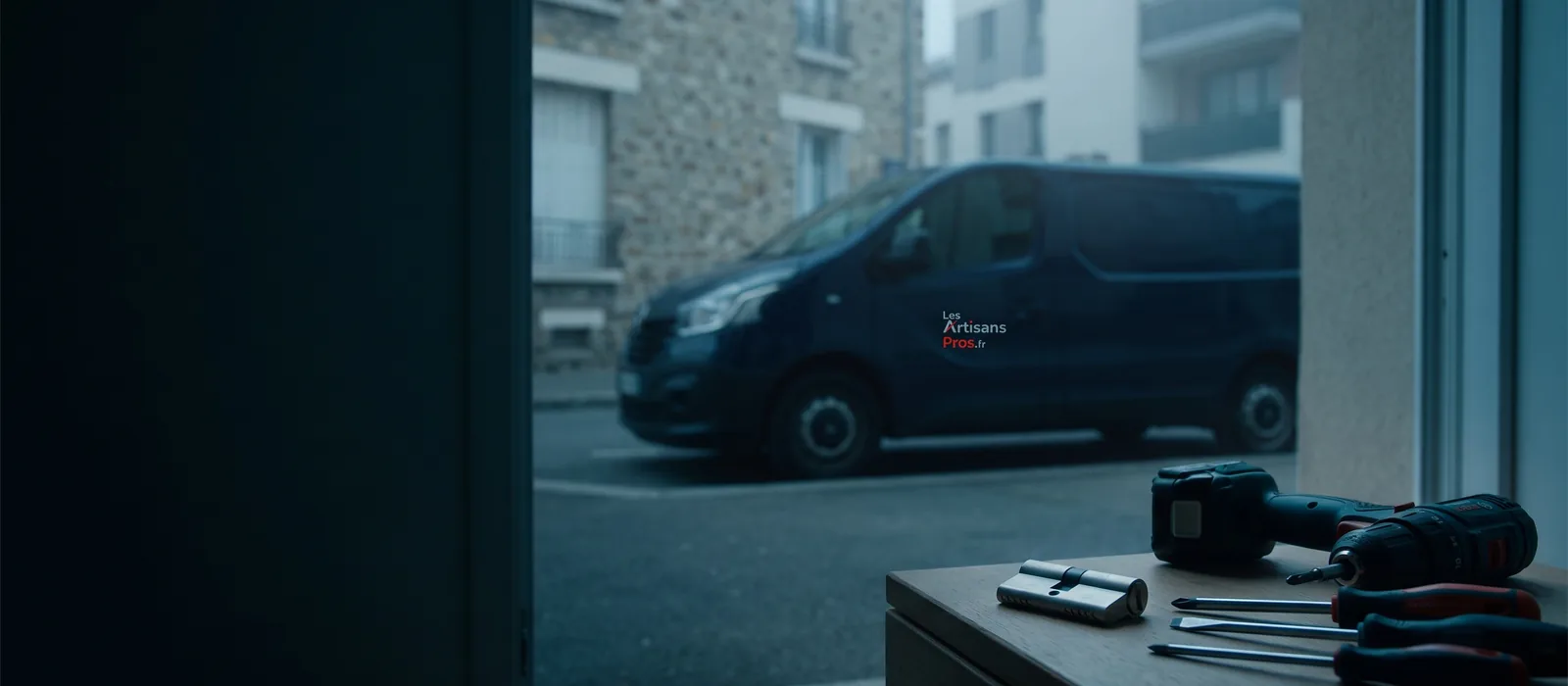 Serrurier Colombes - changement de serrure, intervention rapide