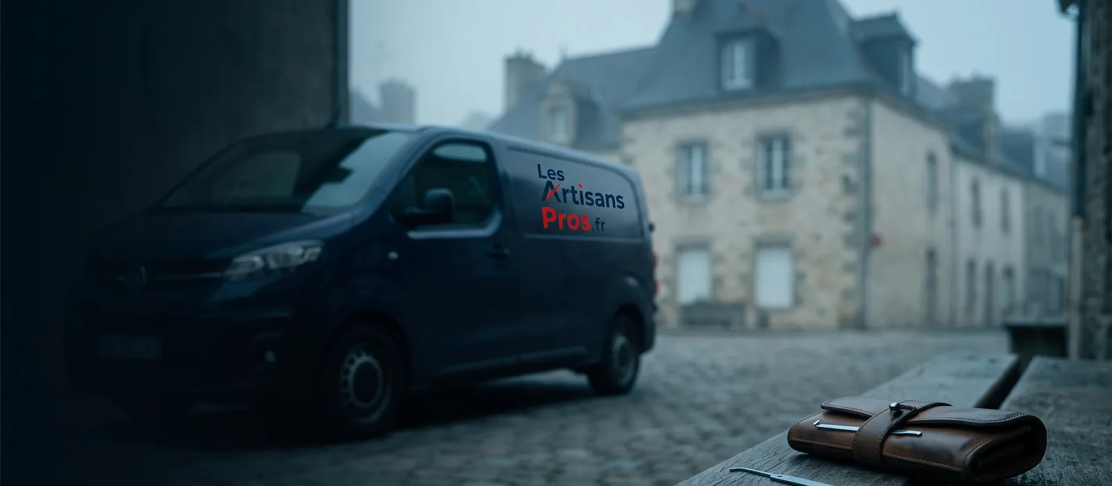 Serrurier Concarneau - porte claquée, intervention rapide
