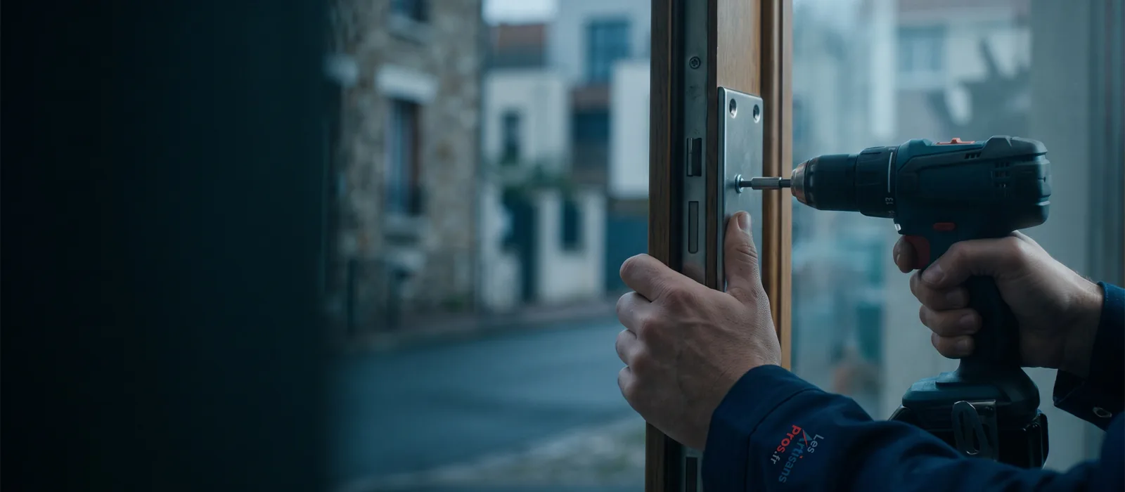 Serrurier Conflans-Sainte-Honorine - blindage de porte, intervention rapide