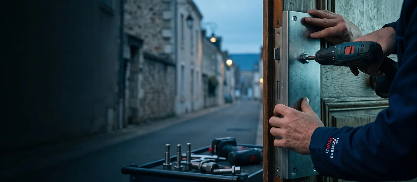 Serrurier Cosne-Cours-sur-Loire - blindage de porte, intervention rapide
