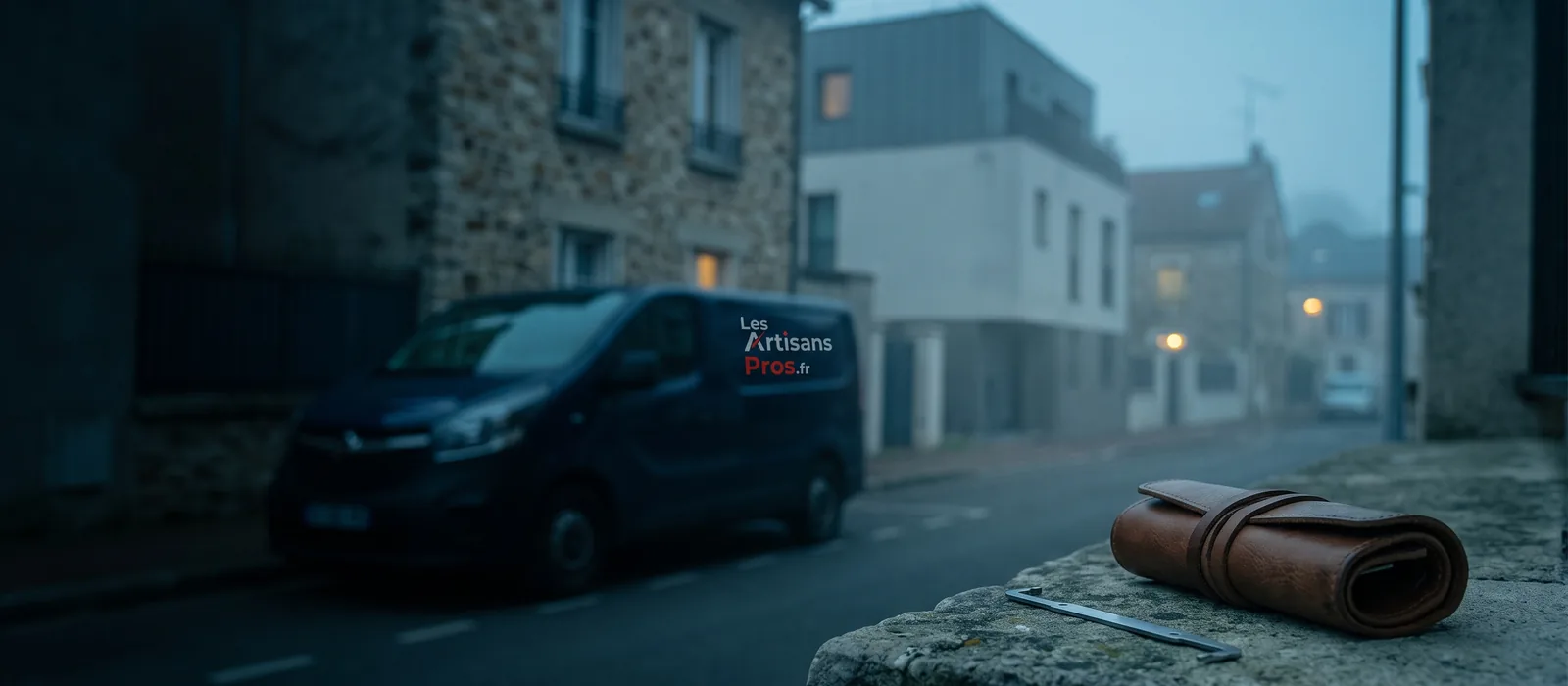 Serrurier Croissy-sur-Seine - porte claquée, intervention rapide