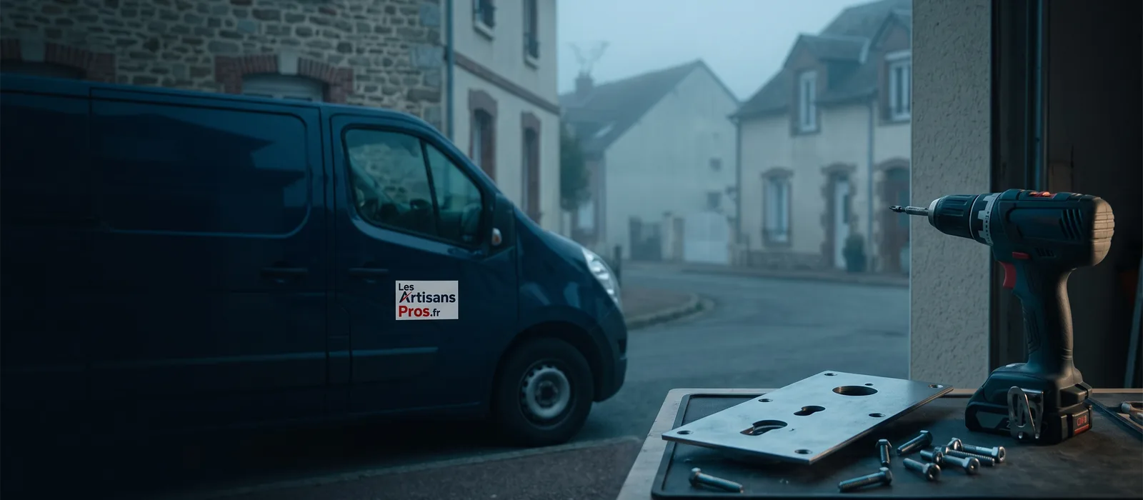 Serrurier Déville-lès-Rouen - blindage de porte, intervention rapide