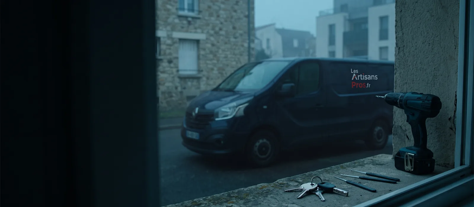 Serrurier Drancy - ouverture de porte, intervention rapide