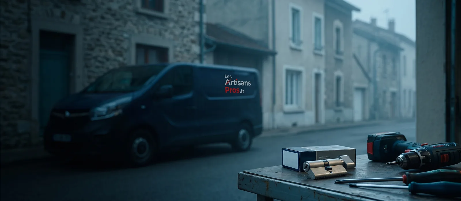 Serrurier Échirolles - changement de serrure, intervention rapide