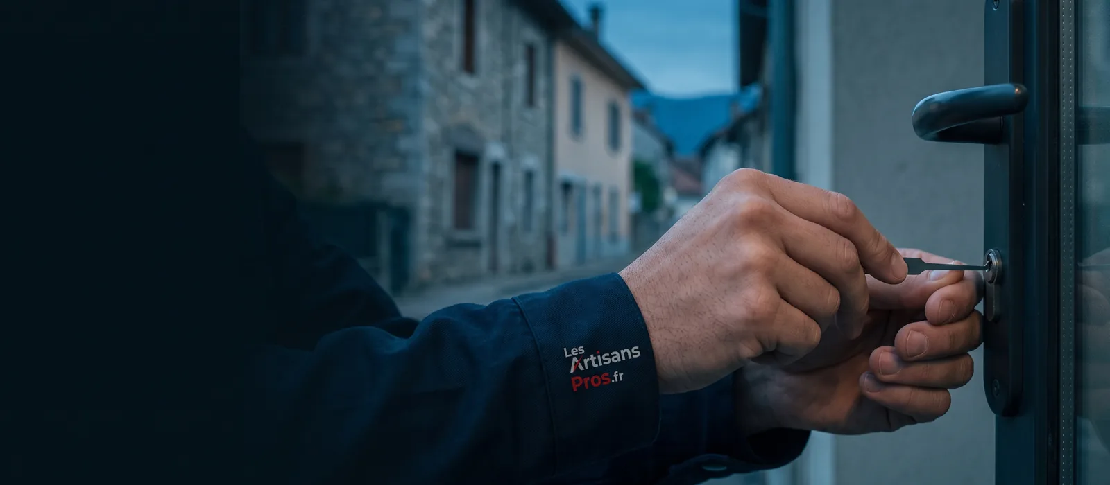 Serrurier Faverges-Seythenex - porte claquée, intervention rapide