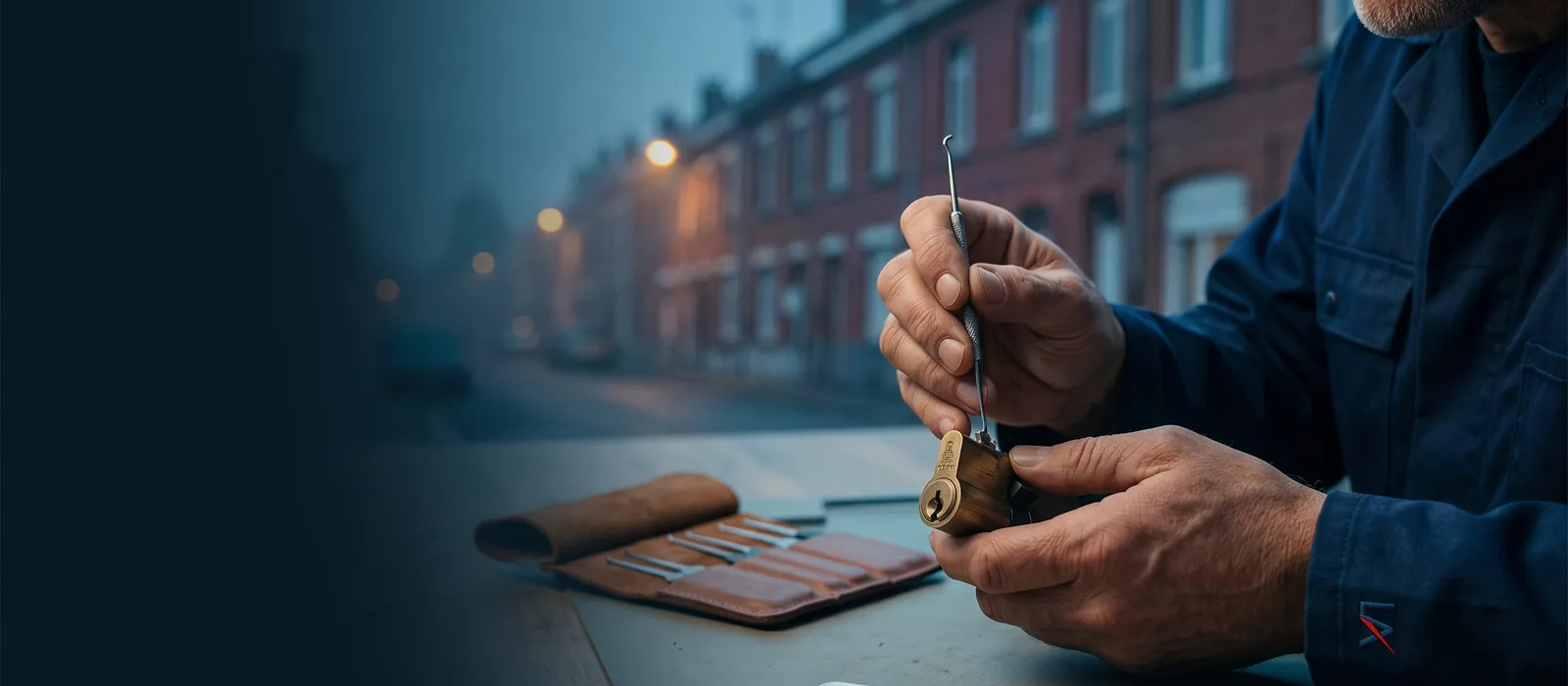 Serrurier Fouquières-lès-Lens - clé cassée, intervention rapide