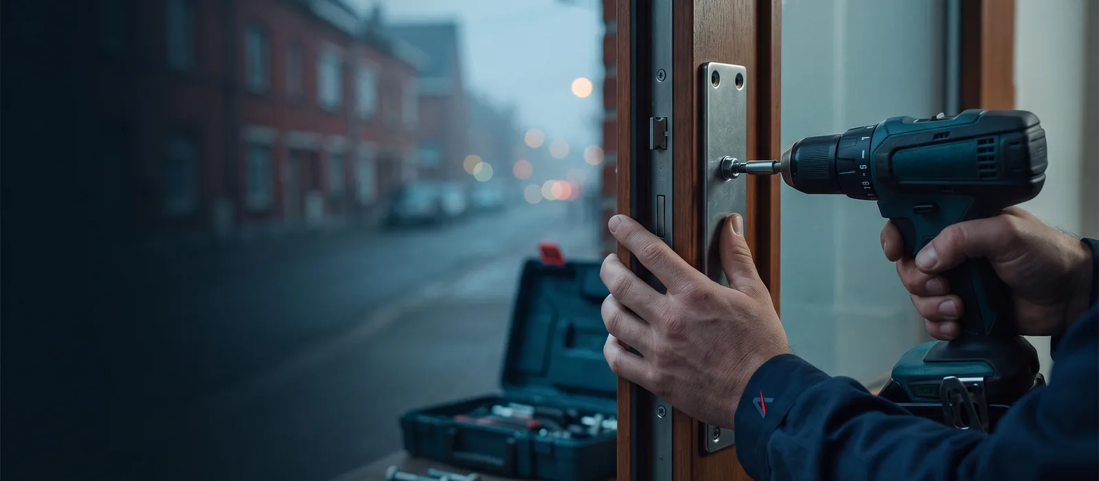 Serrurier Fresnes-sur-Escaut - blindage de porte, intervention rapide