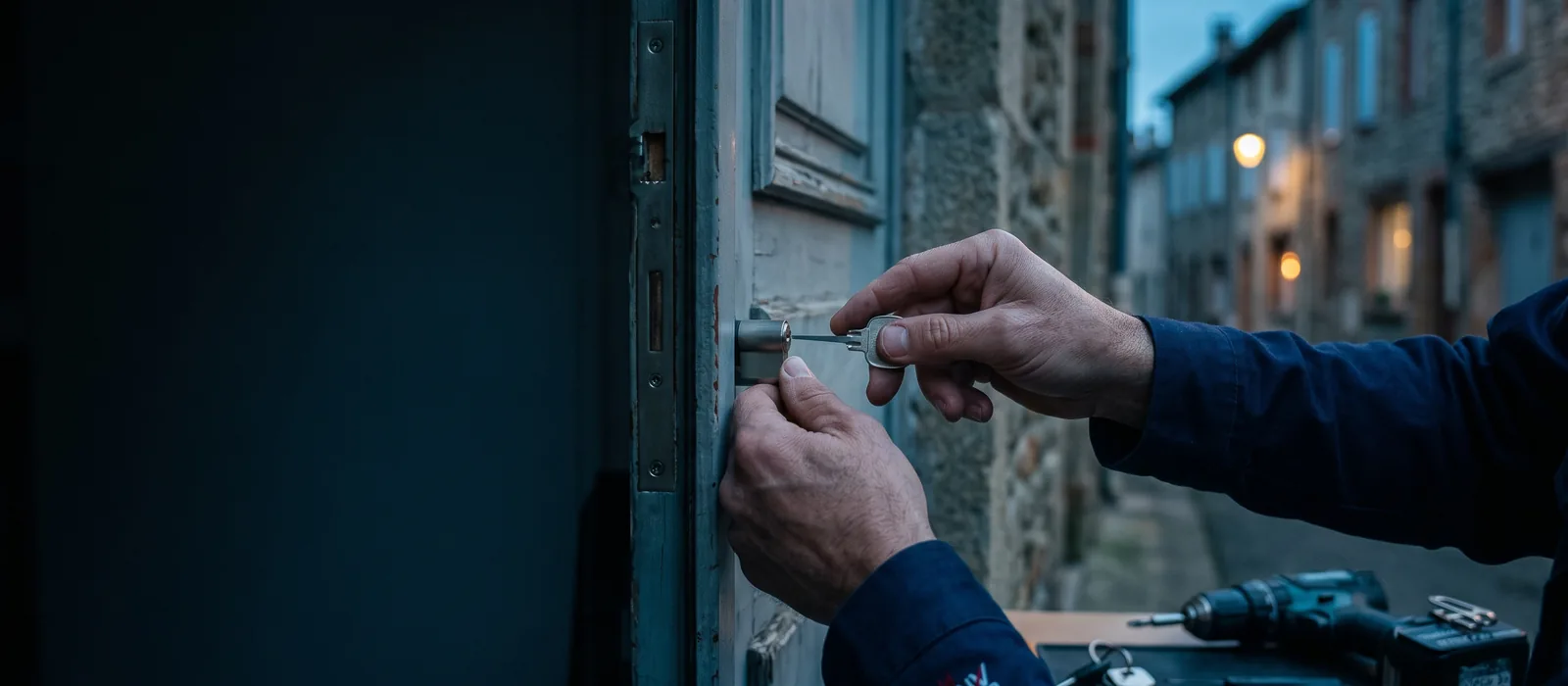 Serrurier Graulhet - ouverture de porte, intervention rapide