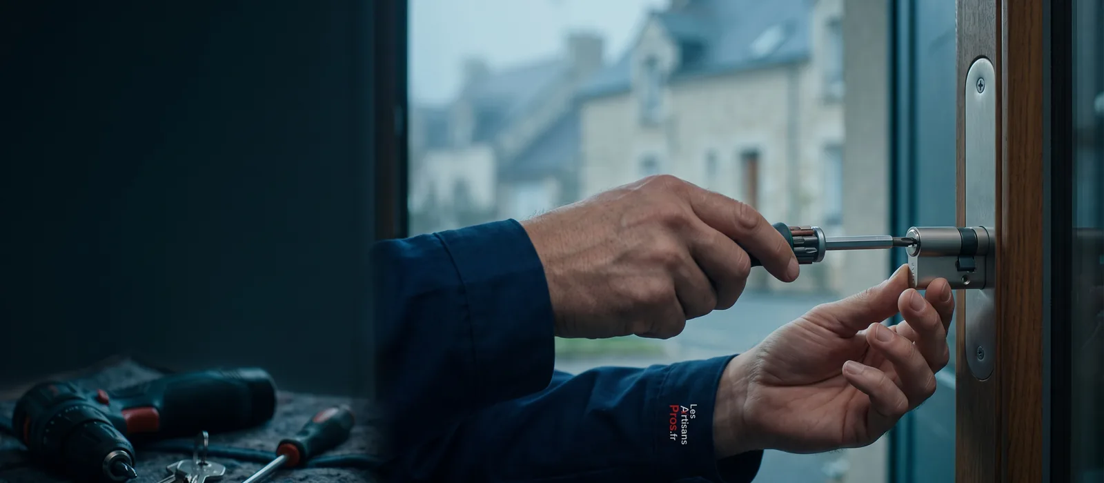 Serrurier Guichen - changement de serrure, intervention rapide