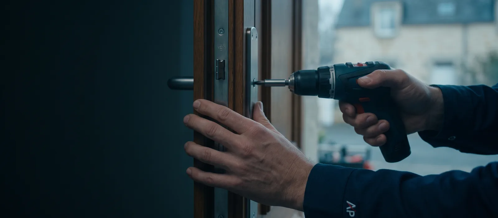 Serrurier Langueux - blindage de porte, intervention rapide