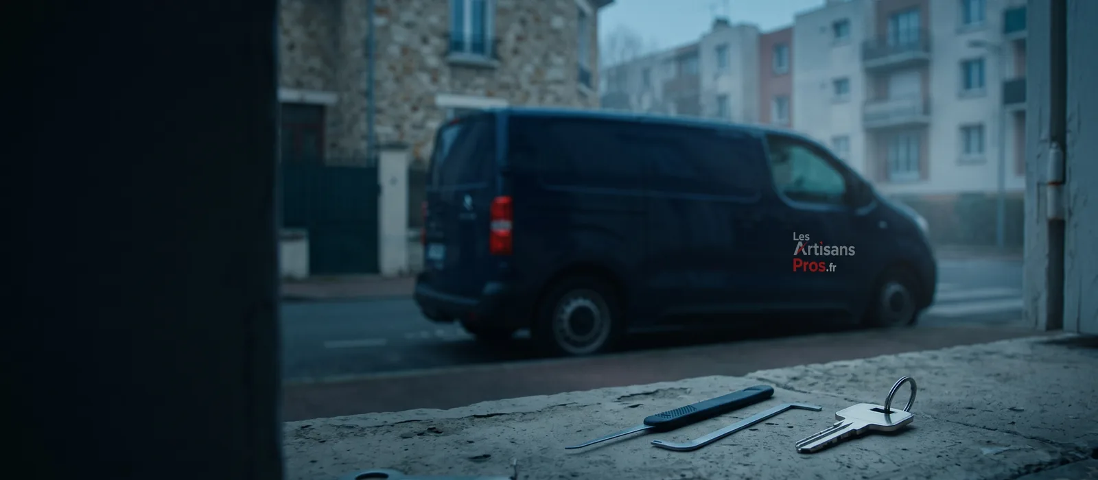 Serrurier Les Essarts-le-Roi - clé cassée, intervention rapide