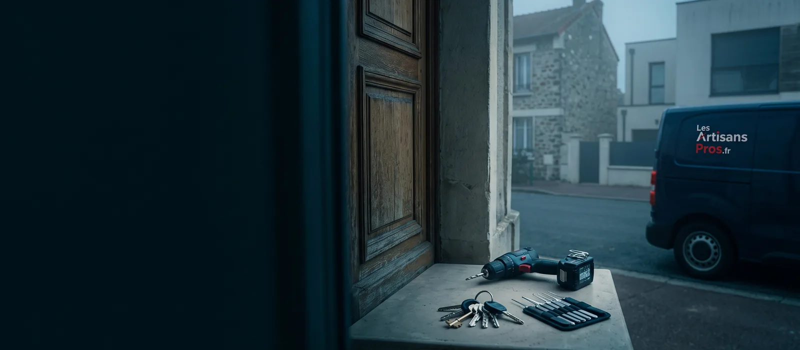 Serrurier Limeil-Brévannes - ouverture de porte, intervention rapide