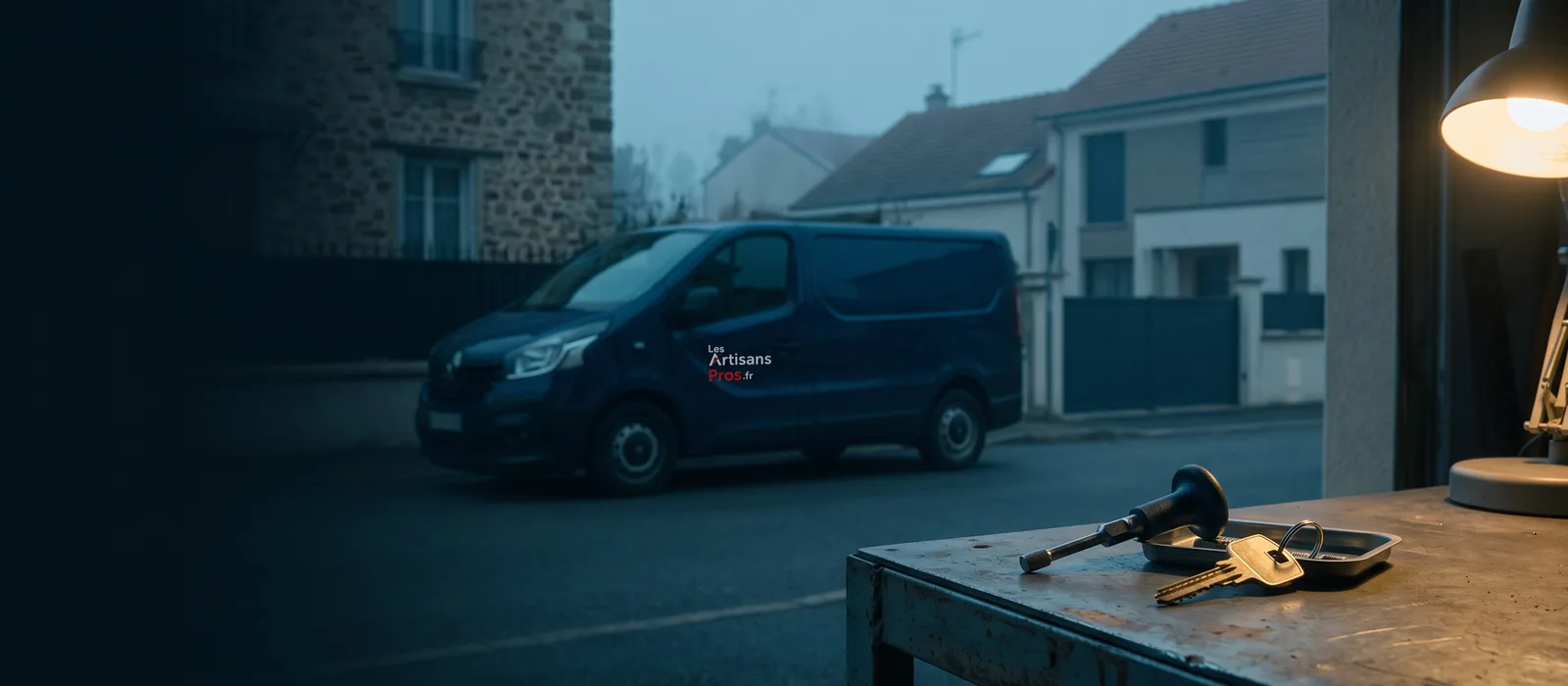 Serrurier Livry-Gargan - clé cassée, intervention rapide