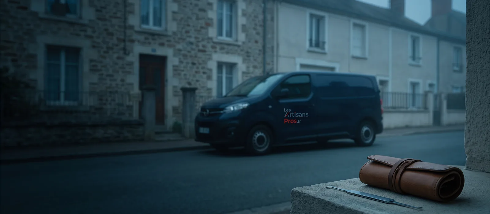 Serrurier L'Union - porte claquée, intervention rapide