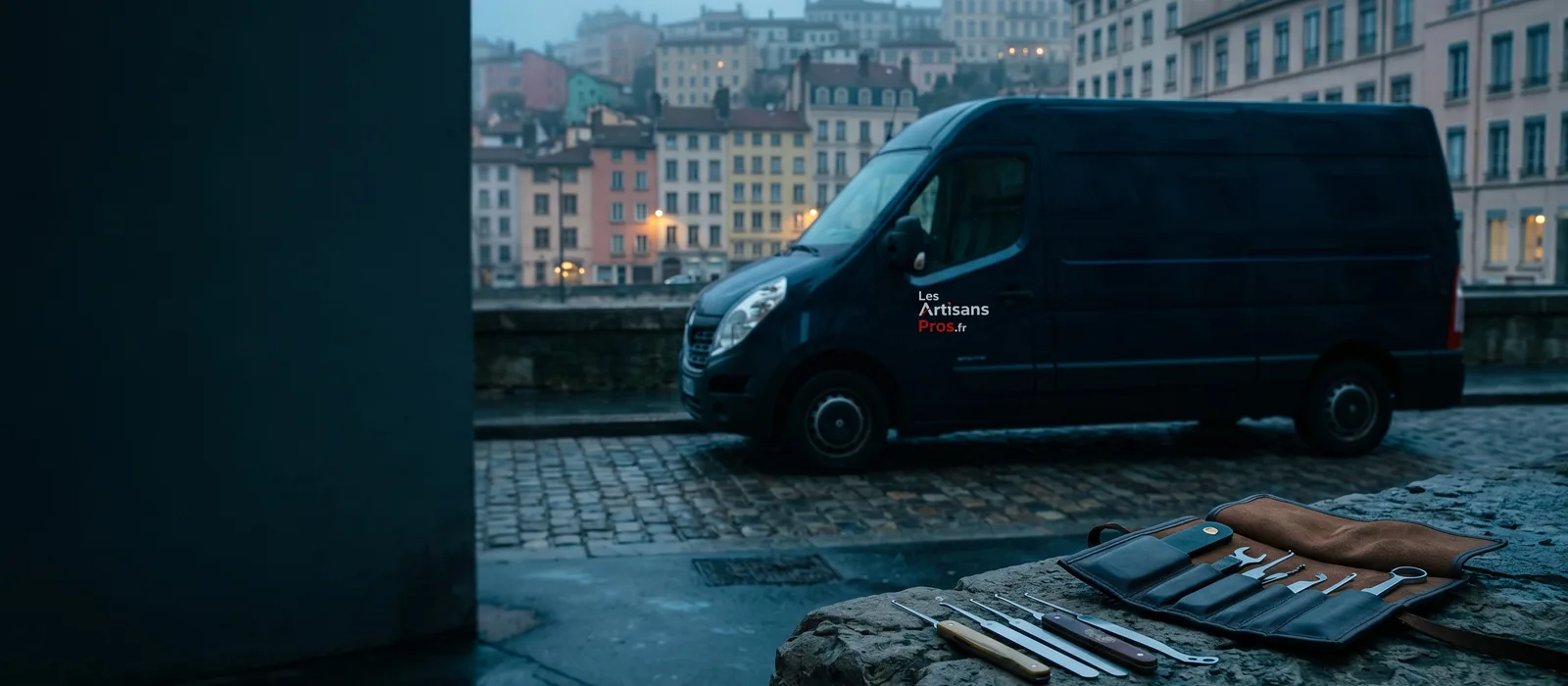 Serrurier Lyon 4 - porte claquée, intervention rapide