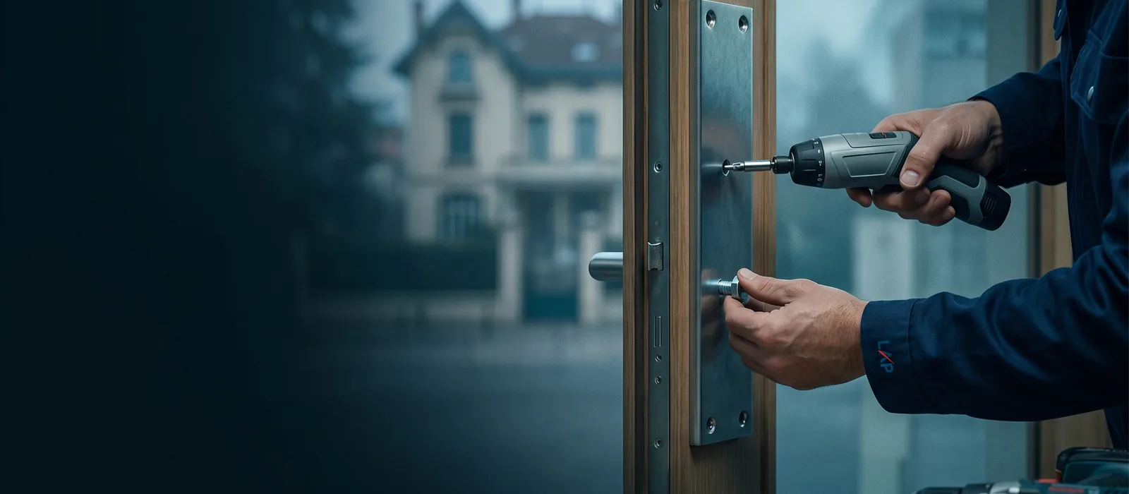 Serrurier Lyon 8 - blindage de porte, intervention rapide