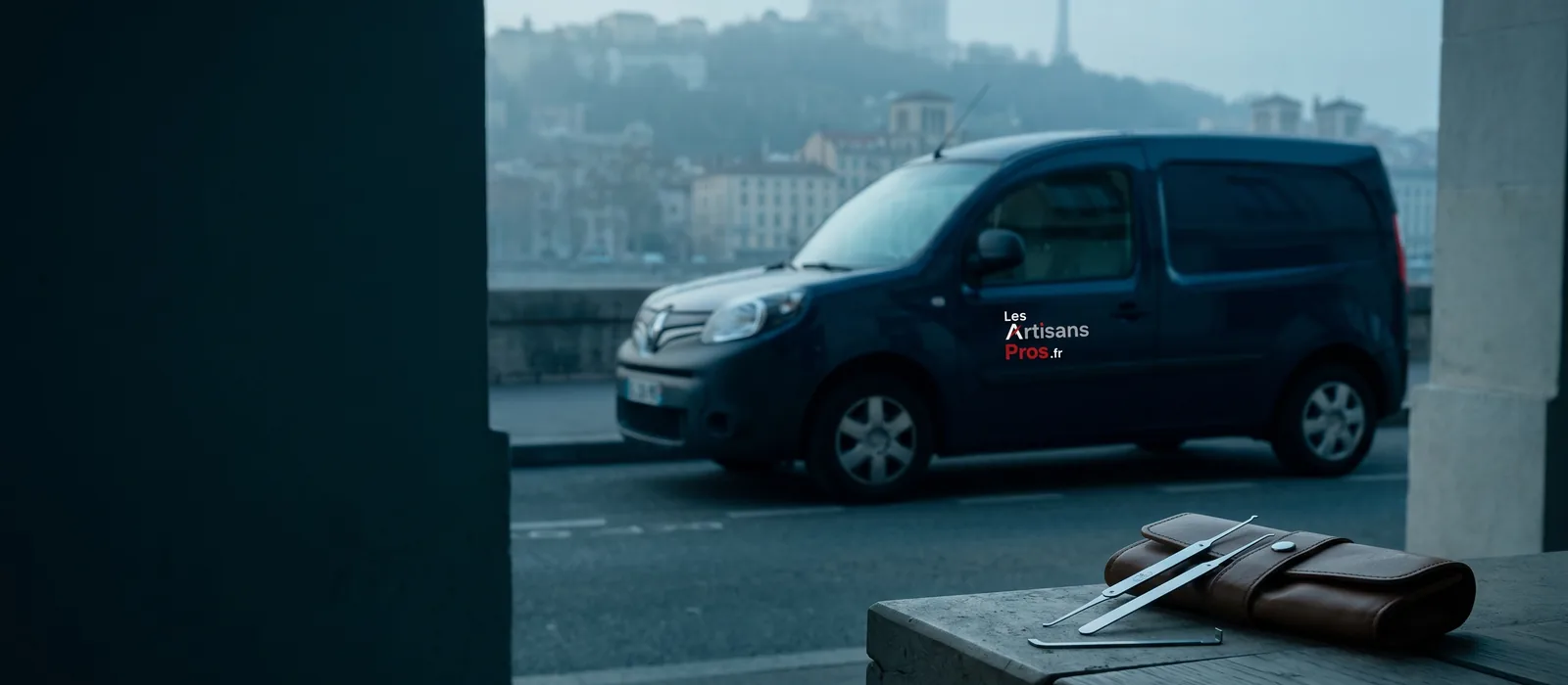 Serrurier Lyon 9 - porte claquée, intervention rapide
