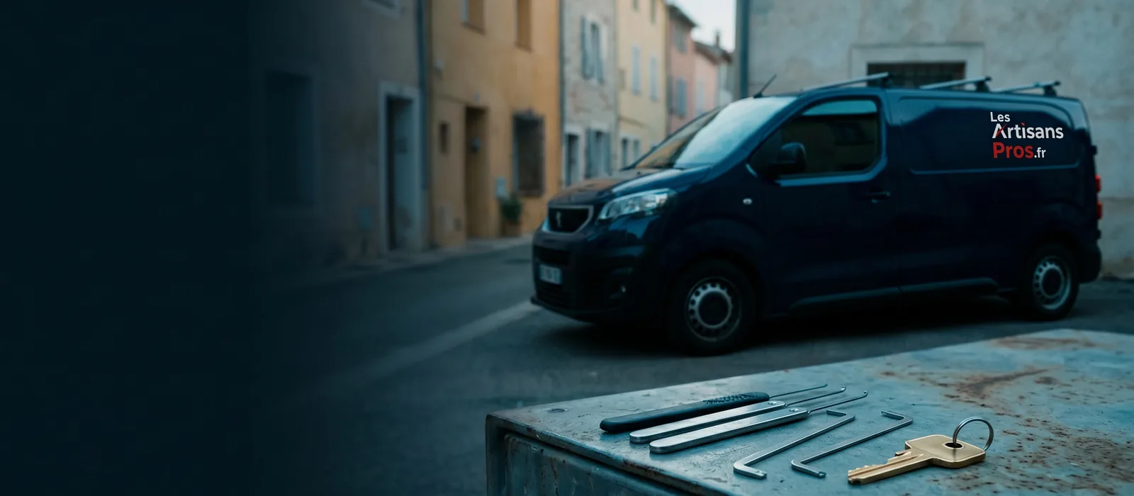 Serrurier Mandelieu-la-Napoule - clé cassée, intervention rapide
