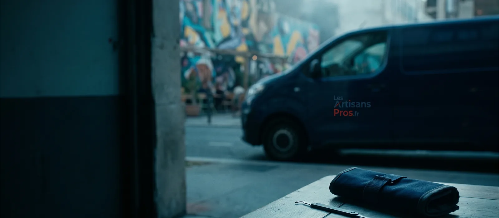 Serrurier Marseille 6 - porte claquée, intervention rapide