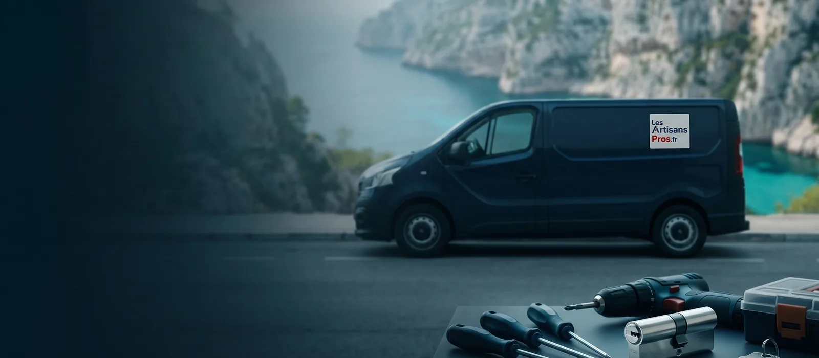 Serrurier Marseille 9 - changement de serrure, intervention rapide