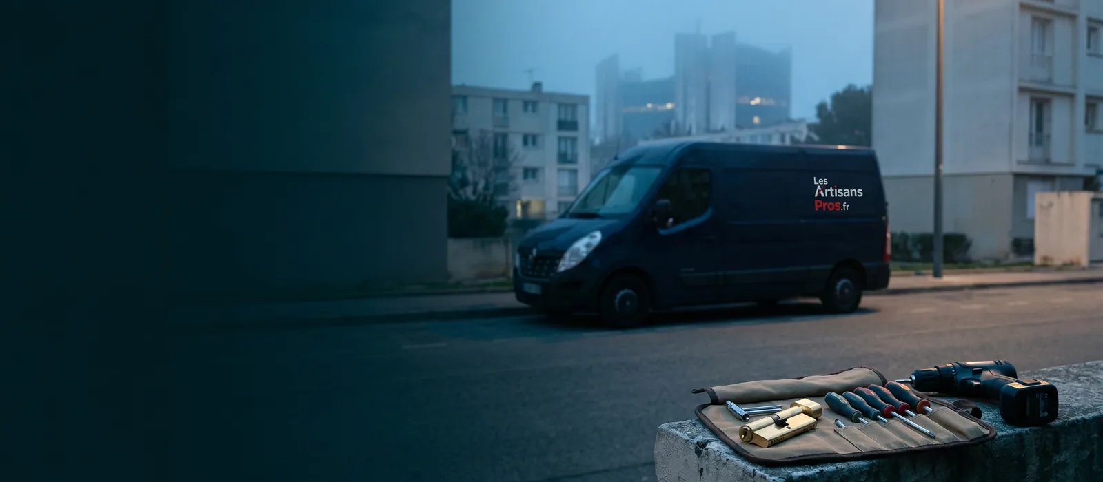 Serrurier Marseille 14 - changement de serrure, intervention rapide