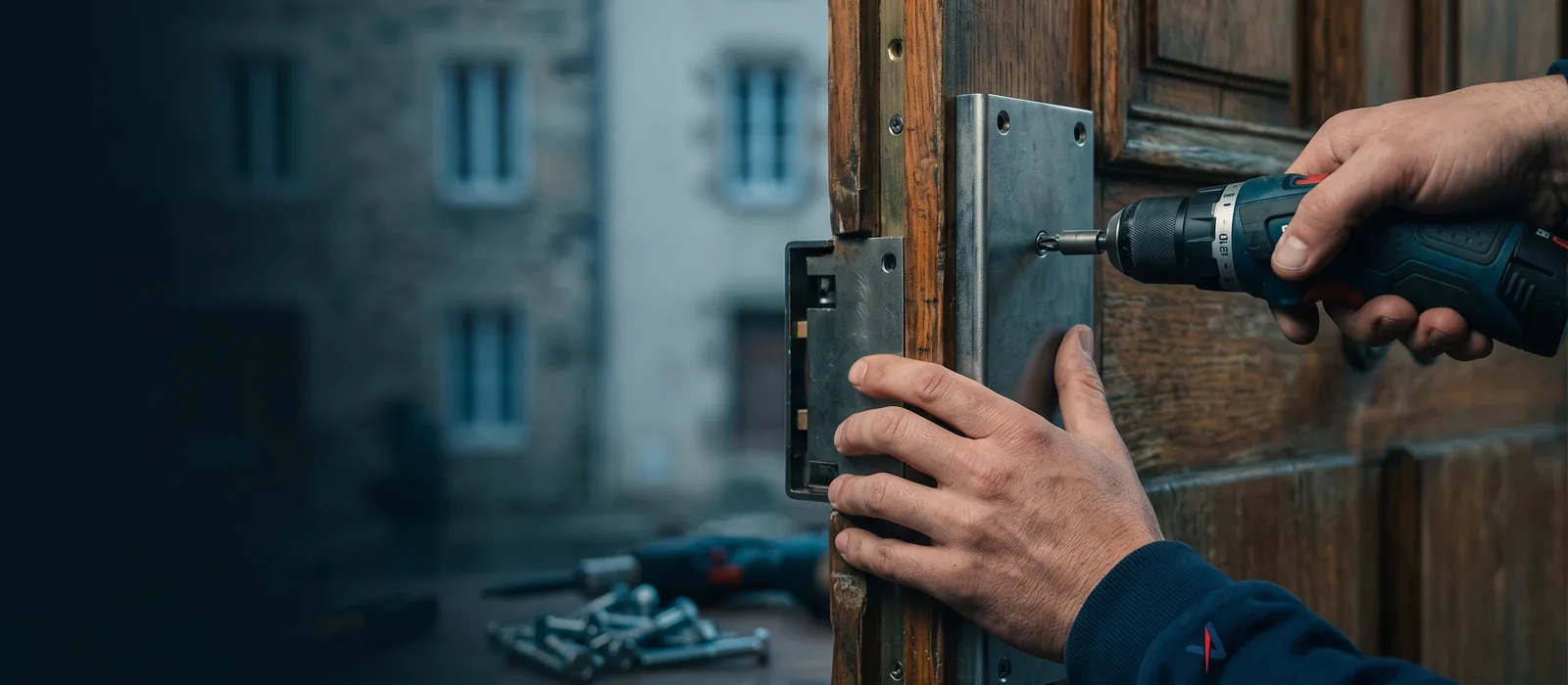 Serrurier Mende - blindage de porte, intervention rapide