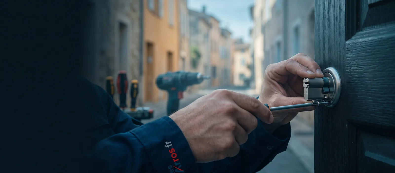Serrurier Monteux - changement de serrure, intervention rapide