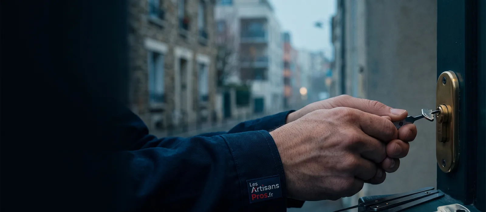 Serrurier Neuilly-Plaisance - clé cassée, intervention rapide