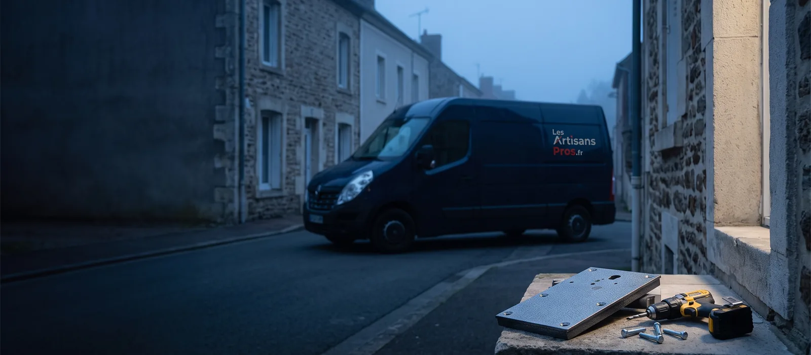 Serrurier Notre-Dame-de-Bondeville - blindage de porte, intervention rapide