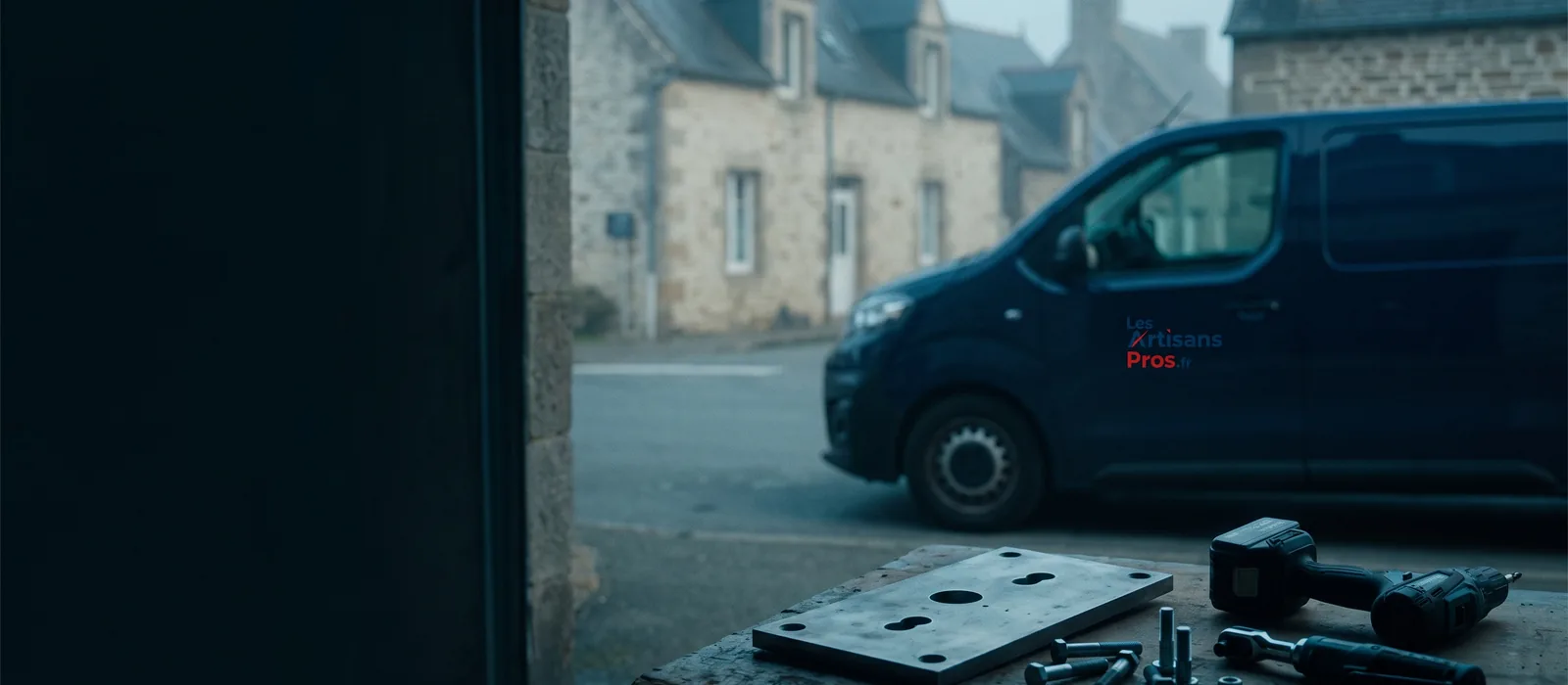 Serrurier Paimpol - blindage de porte, intervention rapide