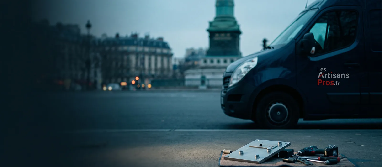 Serrurier Paris 11 - blindage de porte, intervention rapide