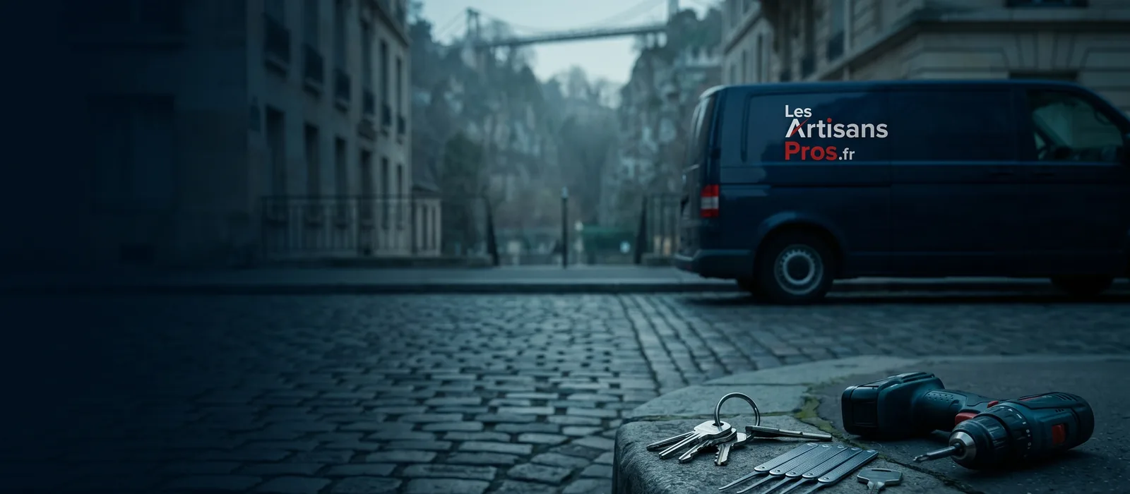 Serrurier Paris 19 - ouverture de porte, intervention rapide