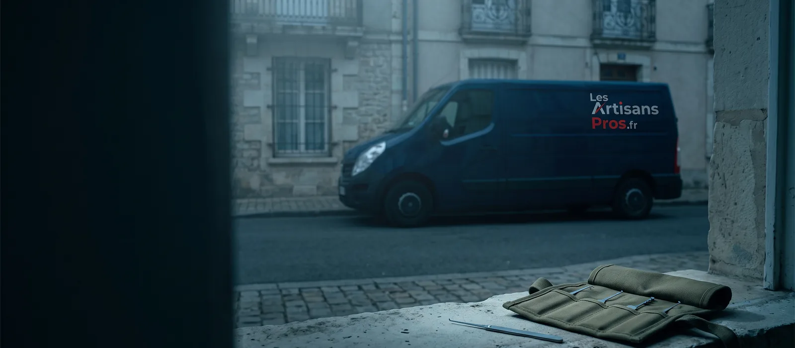Serrurier Poitiers - porte claquée, intervention rapide