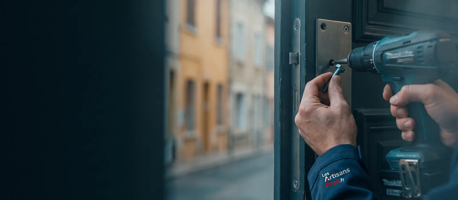 Serrurier Port-de-Bouc - blindage de porte, intervention rapide