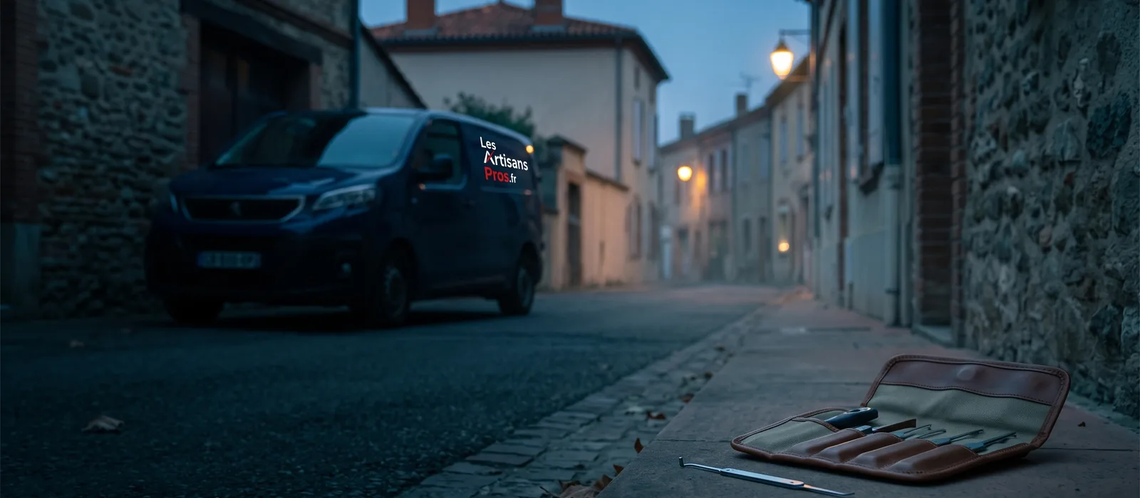 Serrurier Portet-sur-Garonne - porte claquée, intervention rapide