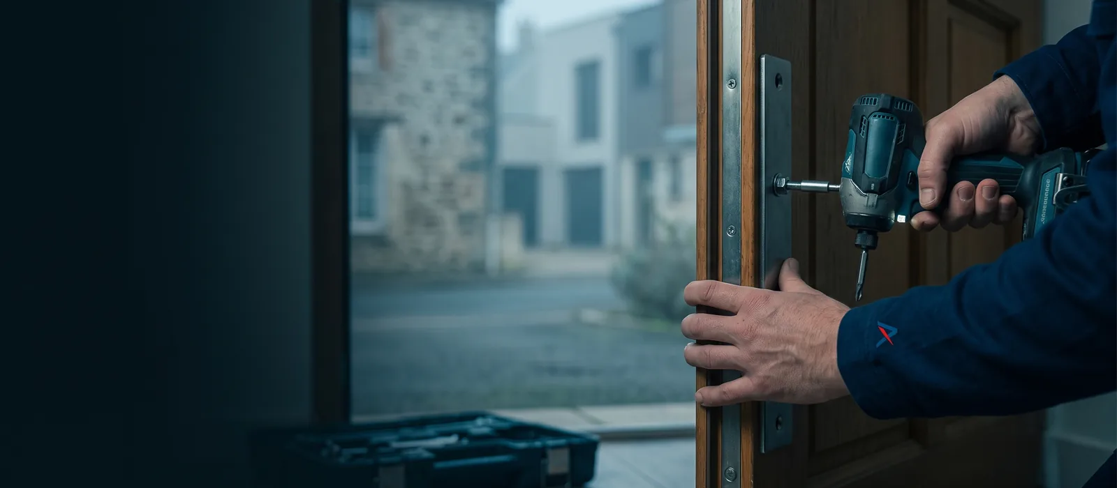 Serrurier Provins - blindage de porte, intervention rapide