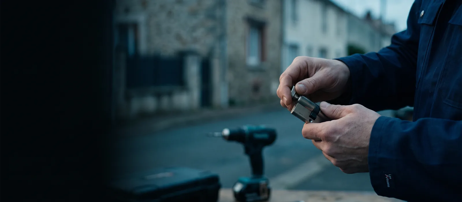 Serrurier Saint-Denis-en-Val - ouverture de porte, intervention rapide