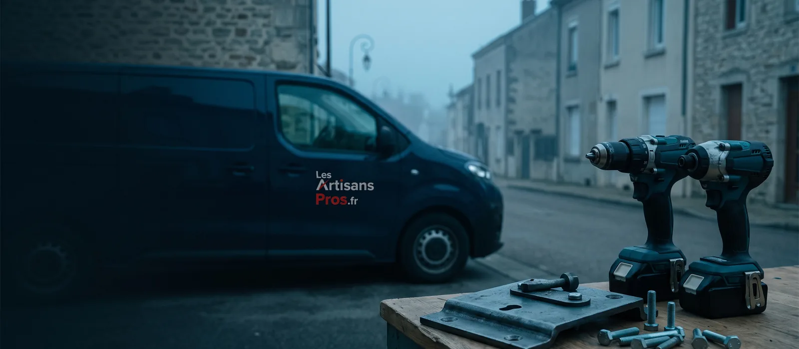 Serrurier Saint-Dizier - blindage de porte, intervention rapide