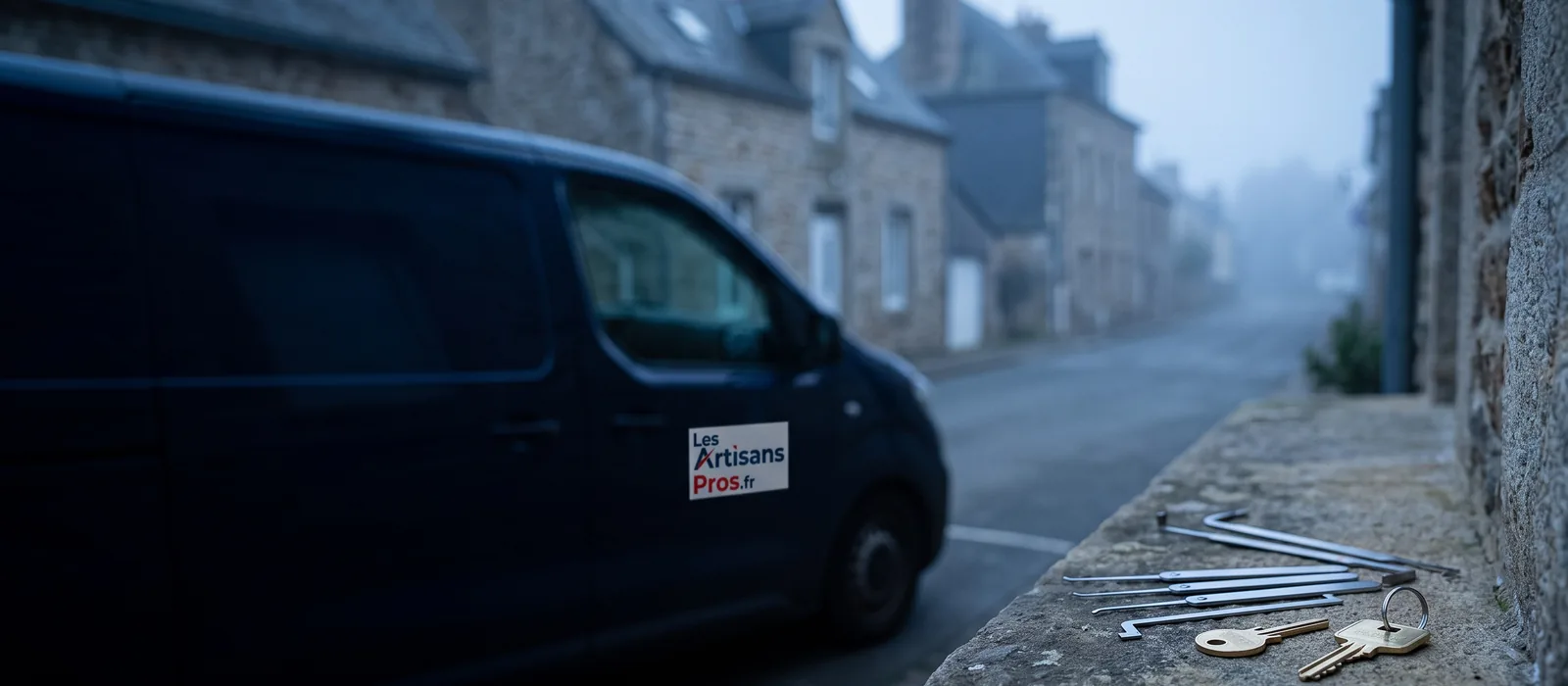 Serrurier Saint-Grégoire - clé cassée, intervention rapide