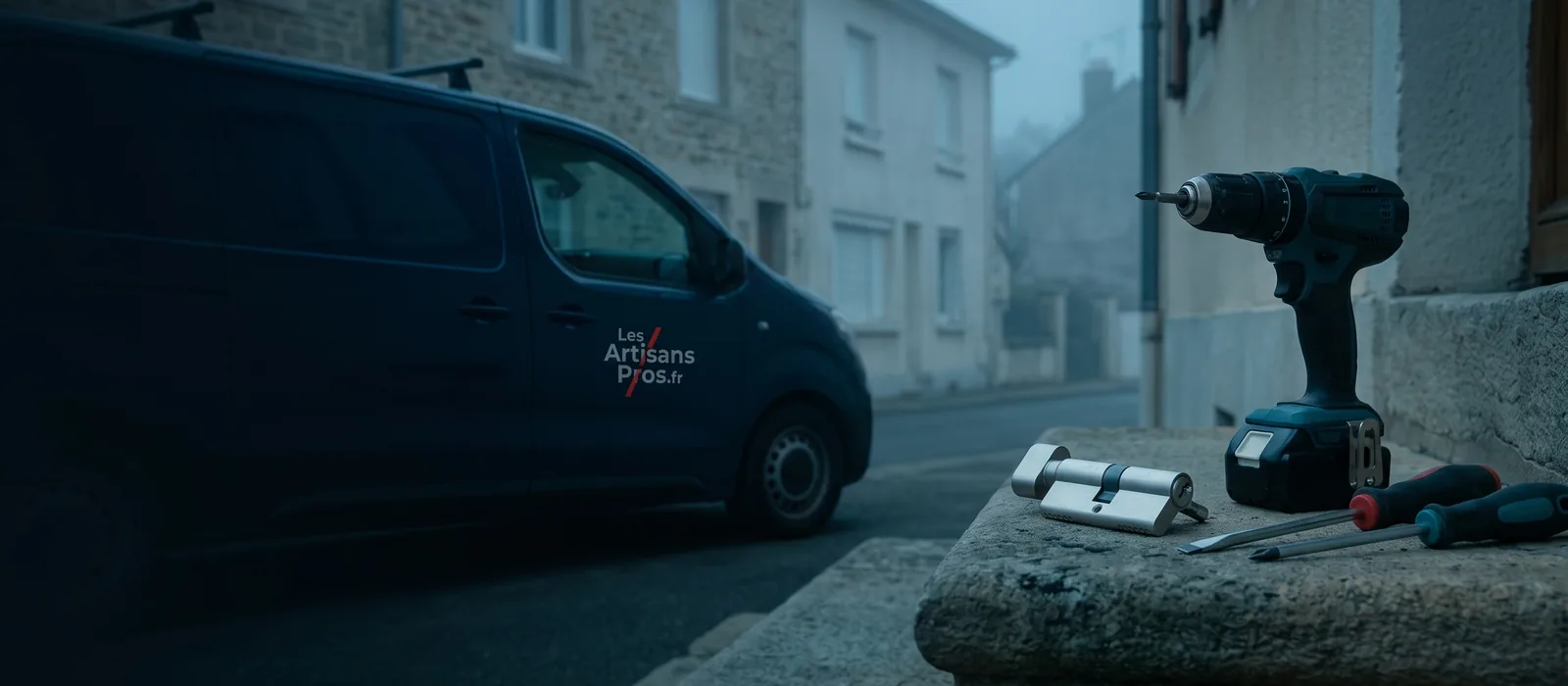 Serrurier Saint-Jean - changement de serrure, intervention rapide