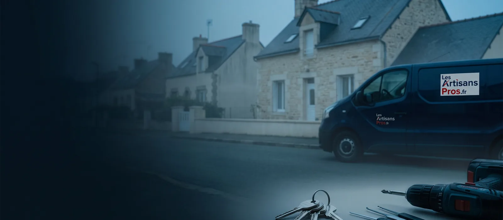 Serrurier Saint-Nazaire - ouverture de porte, intervention rapide