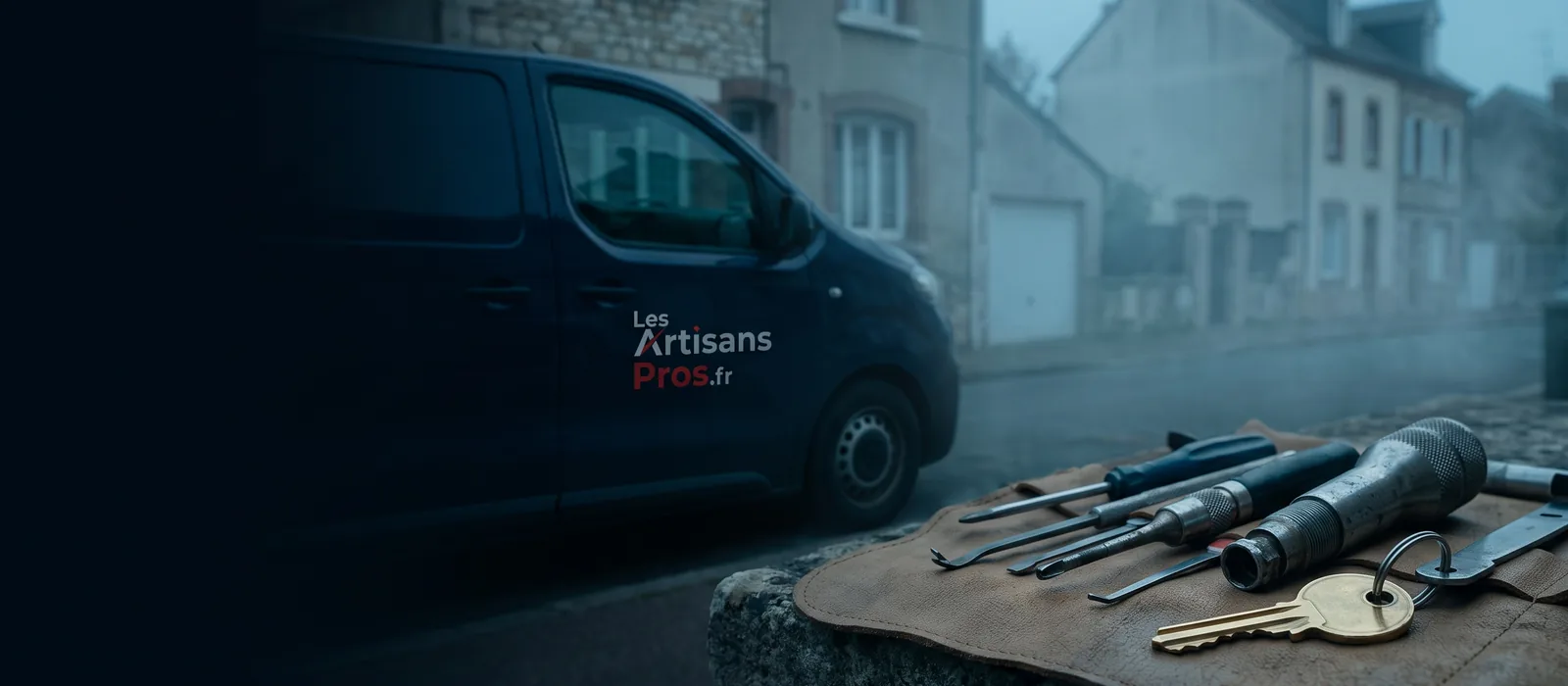 Serrurier Sotteville-lès-Rouen - clé cassée, intervention rapide