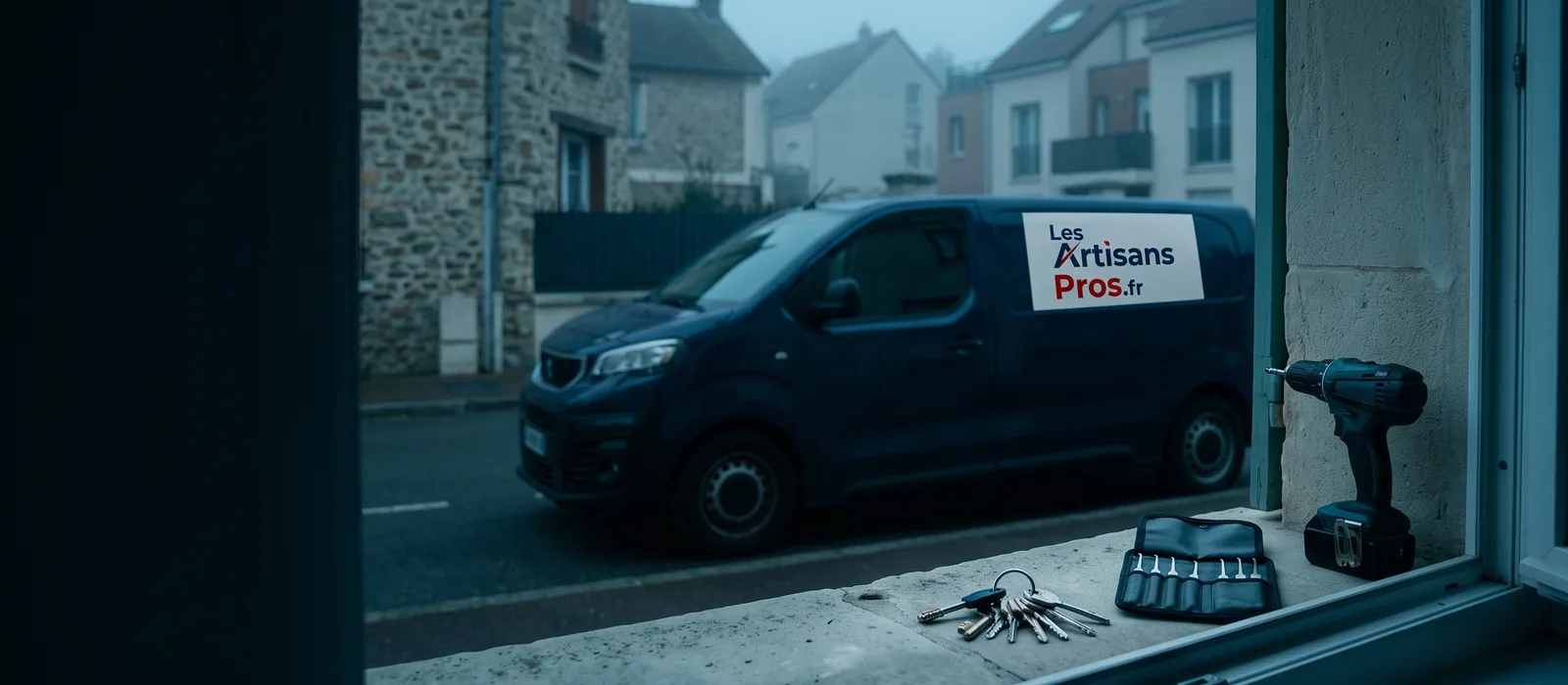 Serrurier Sucy-en-Brie - ouverture de porte, intervention rapide